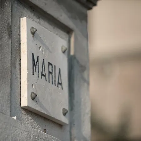 מלון דירות Maria Boutique 4*