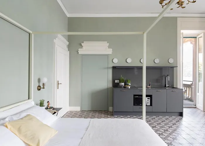 Lejlighedshotel Maria Boutique Cannobio