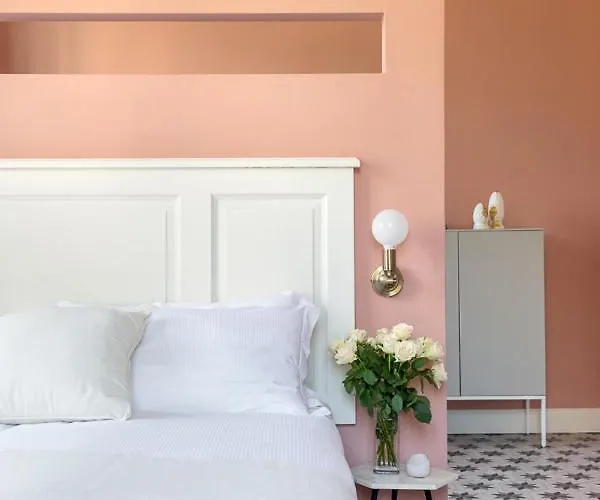 Maria Boutique Lejlighedshotel 4*