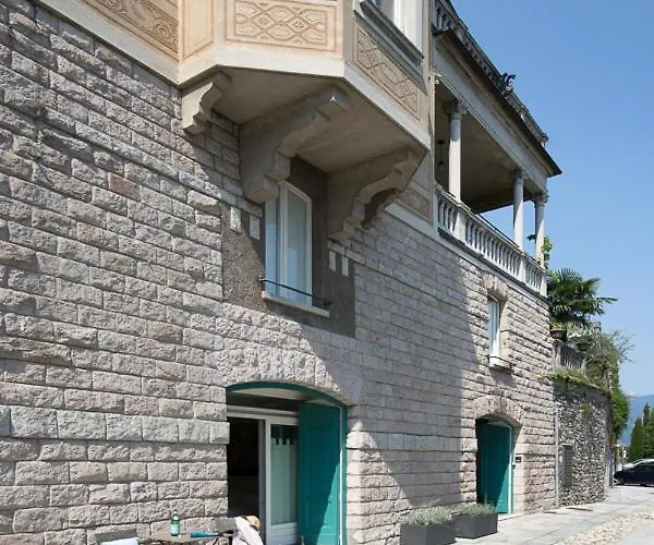 Maria Boutique 4* Cannobio