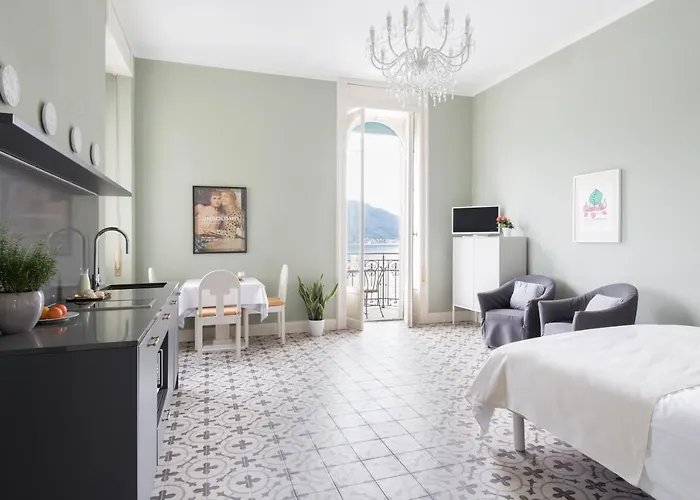 Maria Boutique Lejlighedshotel