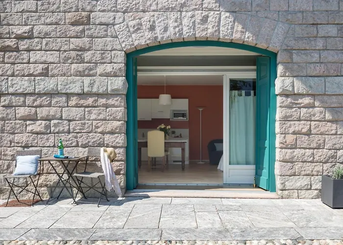 Maria Boutique Lejlighedshotel