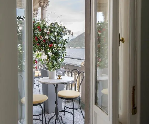 Maria Boutique Lejlighedshotel Cannobio