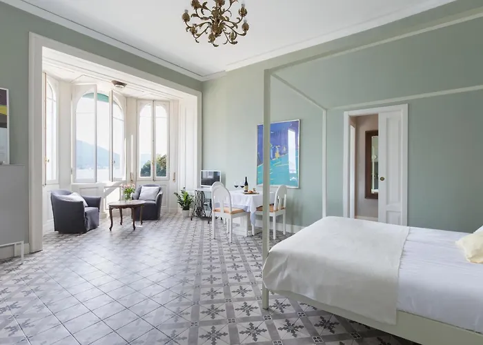 Lejlighedshotel Maria Boutique Cannobio