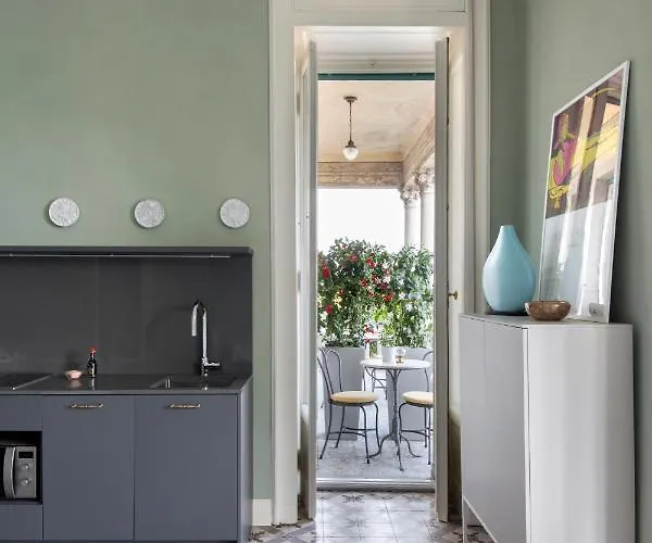 Maria Boutique מלון דירות 4*