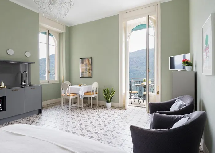 Maria Boutique Lejlighedshotel 4*