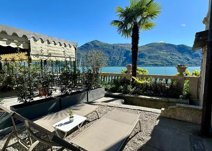 Maria Boutique Lejlighedshotel Cannobio