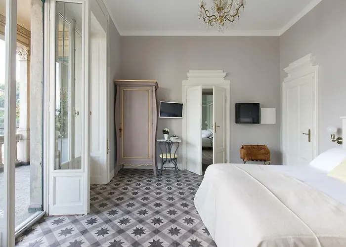 Lejlighedshotel Maria Boutique 4*